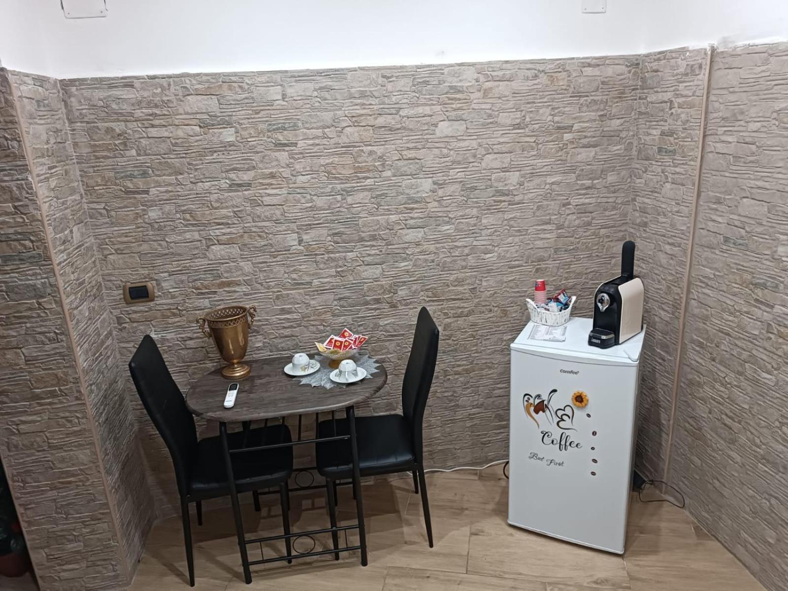 Apartmán Loft Deluxe Clary Bari Exteriér fotografie