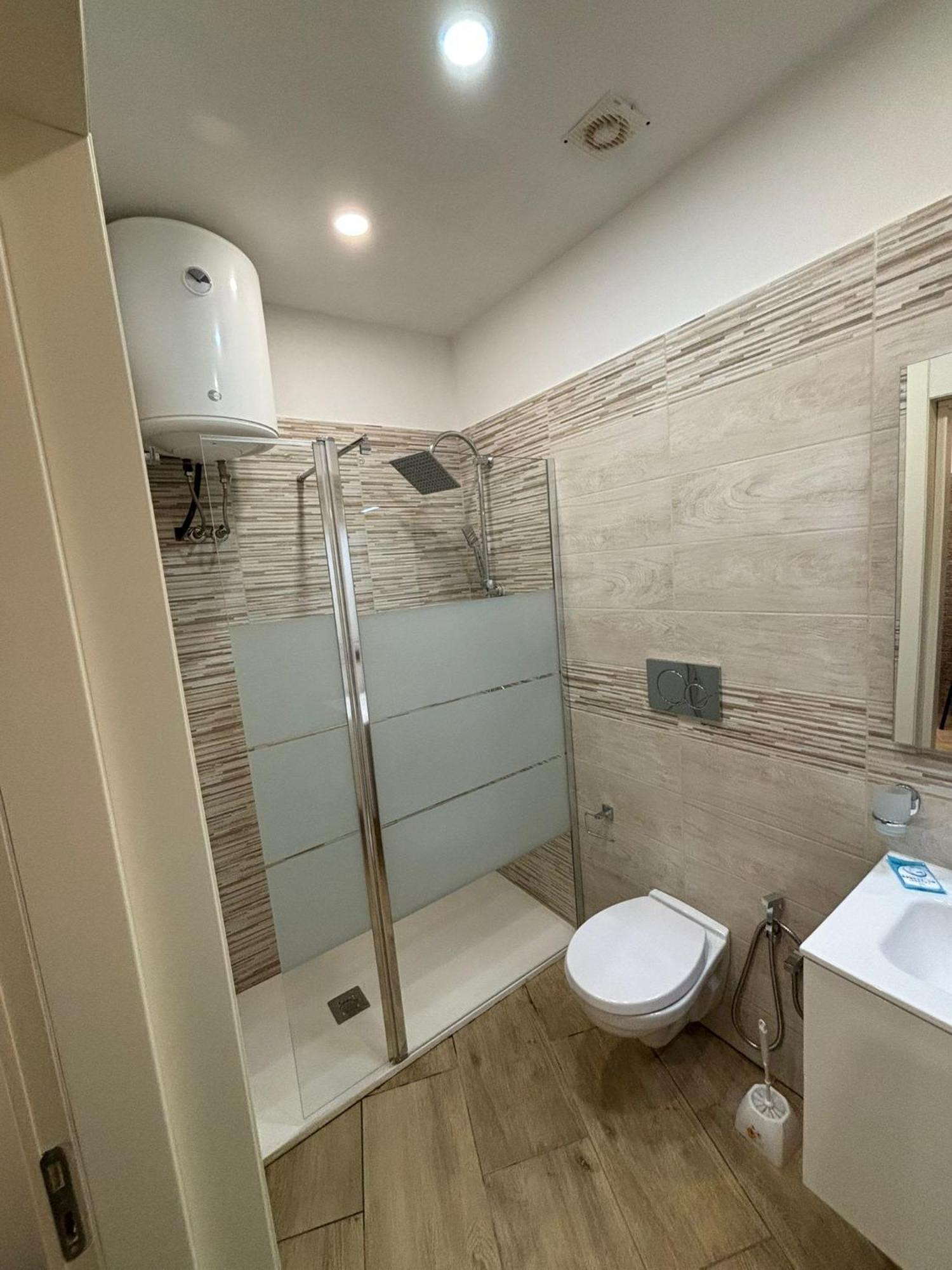 Apartmán Loft Deluxe Clary Bari Exteriér fotografie