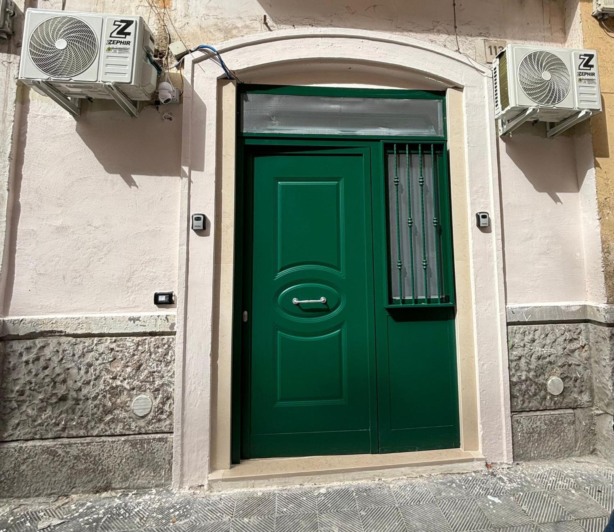 Apartmán Loft Deluxe Clary Bari Exteriér fotografie