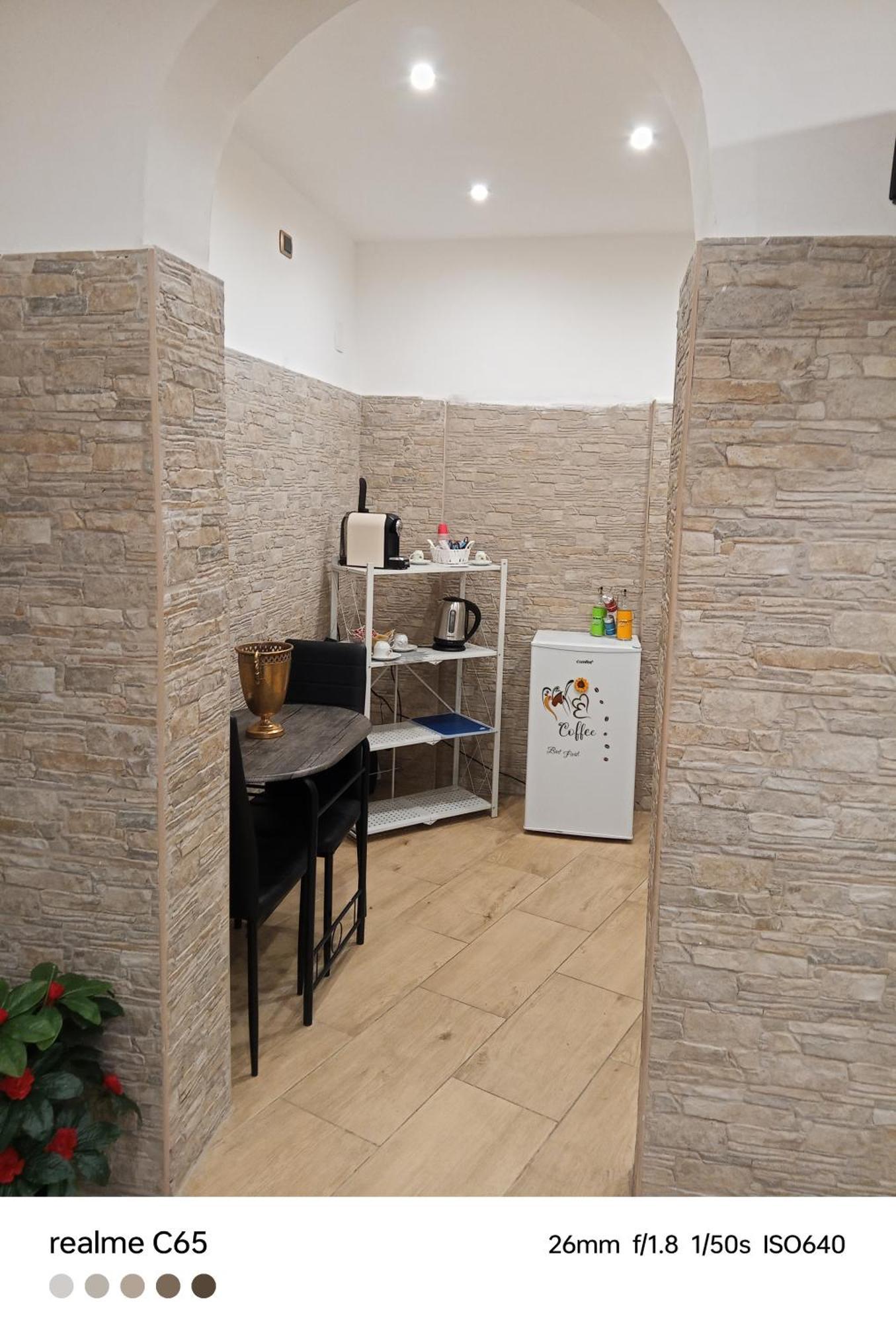 Apartmán Loft Deluxe Clary Bari Exteriér fotografie