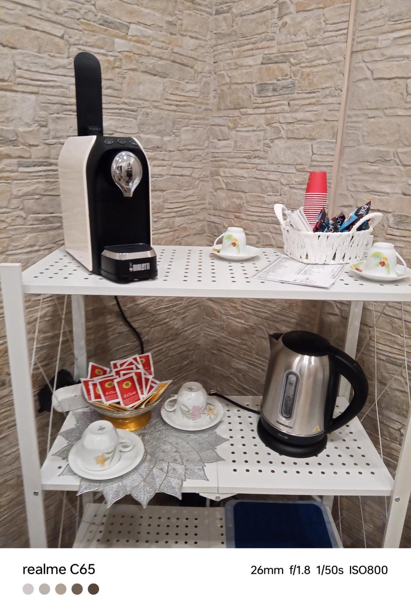 Apartmán Loft Deluxe Clary Bari Exteriér fotografie