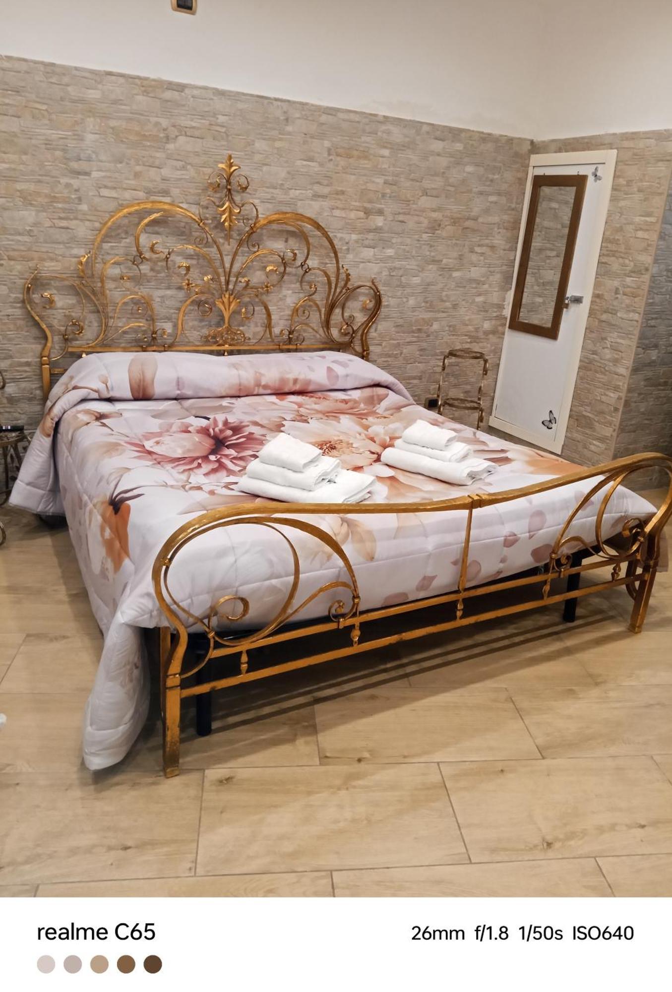 Apartmán Loft Deluxe Clary Bari Pokoj fotografie
