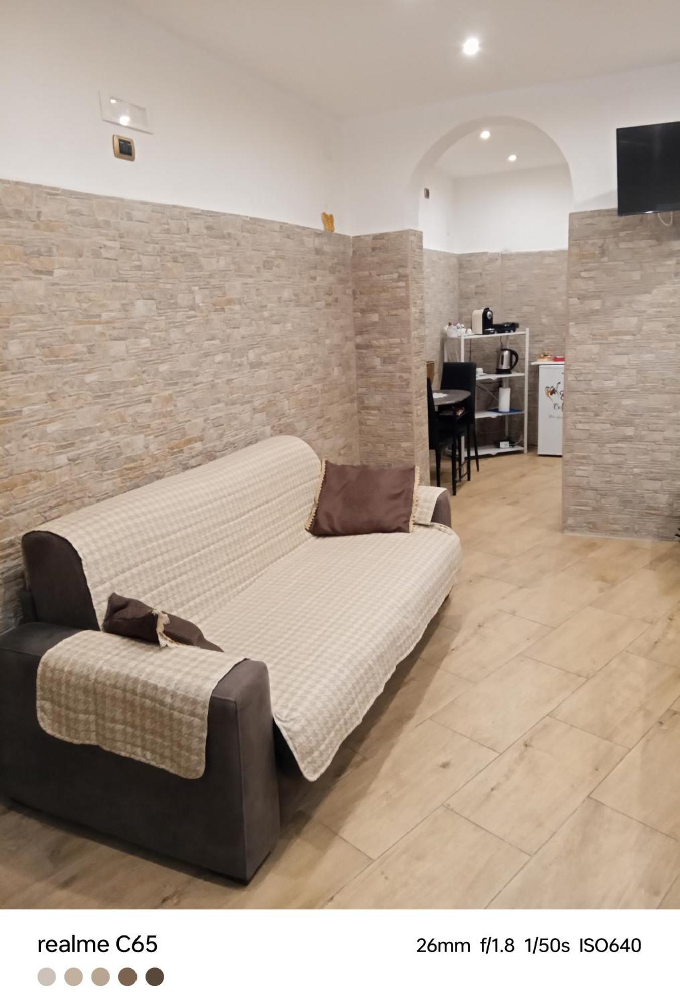 Apartmán Loft Deluxe Clary Bari Pokoj fotografie