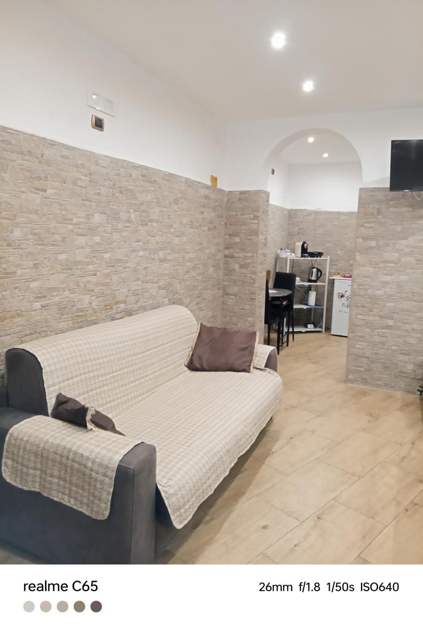 Apartmán Loft Deluxe Clary Bari Exteriér fotografie